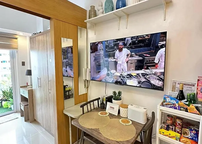 Holiday home Shell Residences Pasay Tower C Luxury Staycation In Mall Of Manila
