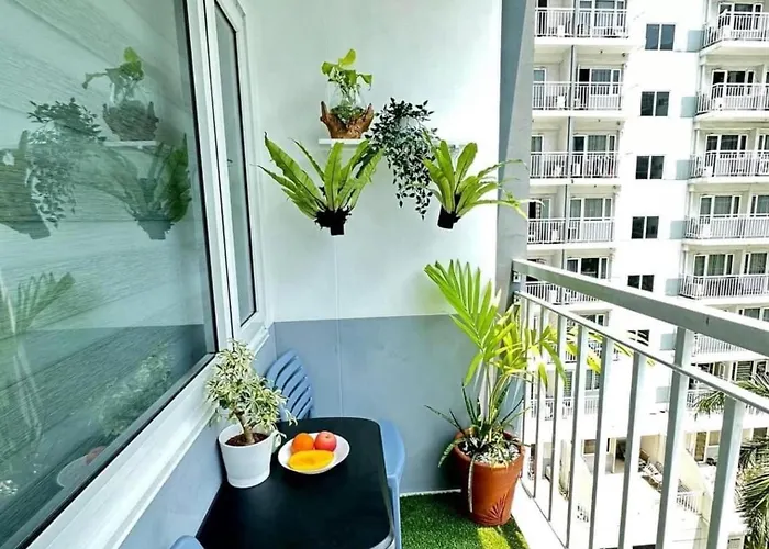 Holiday home Shell Residences Pasay Tower C Luxury Staycation In Mall Of *