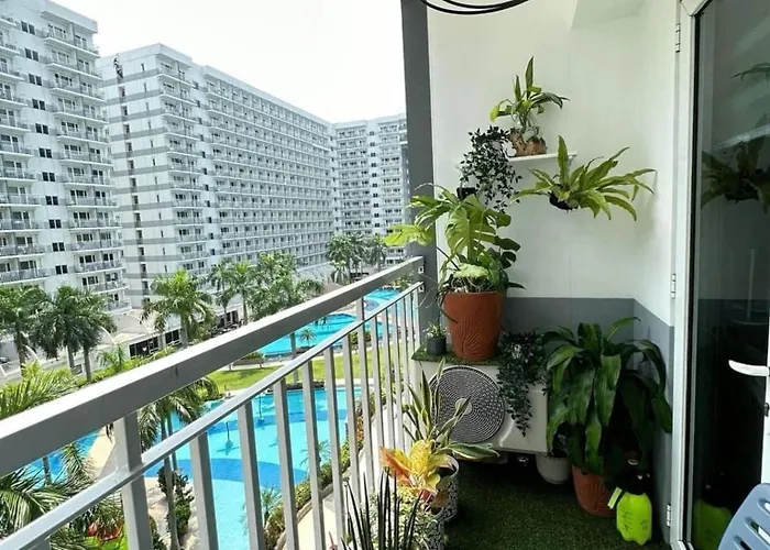 Shell Residences Pasay Tower C Luxury Staycation In Mall Of Manila