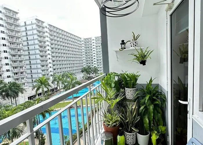 Holiday home Shell Residences Pasay Tower C Luxury Staycation In Mall Of