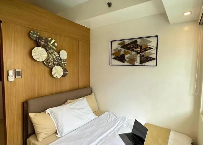 Holiday home Shell Residences Pasay Tower C Luxury Staycation In Mall Of *