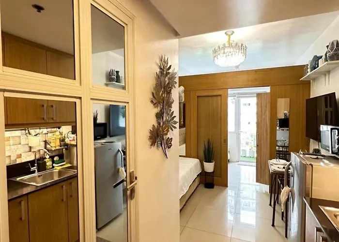 Shell Residences Pasay Tower C Luxury Staycation In Mall Of Manila