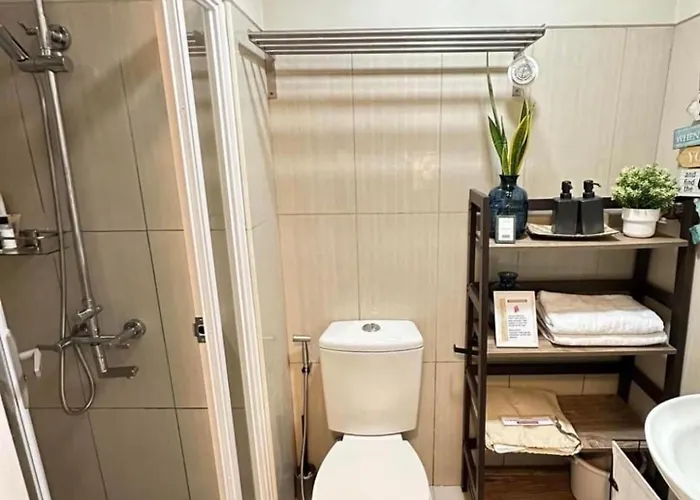 Shell Residences Pasay Tower C Luxury Staycation In Mall Of * Manila