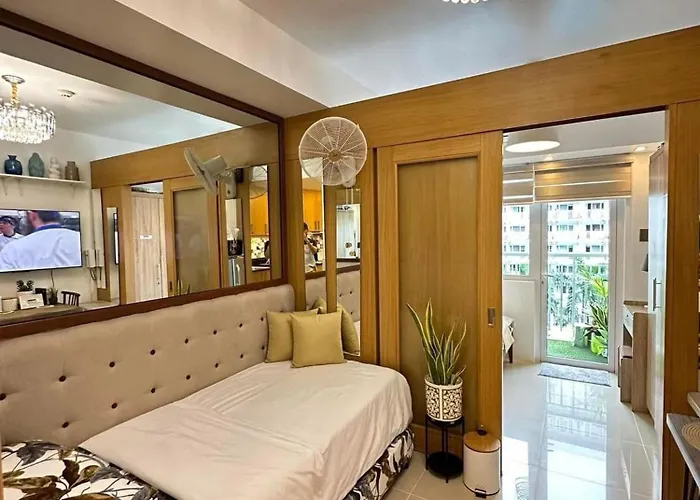 Holiday home Shell Residences Pasay Tower C Luxury Staycation In Mall Of Manila