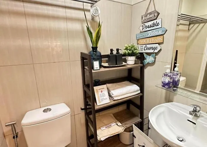 Shell Residences Pasay Tower C Luxury Staycation In Mall Of Manila